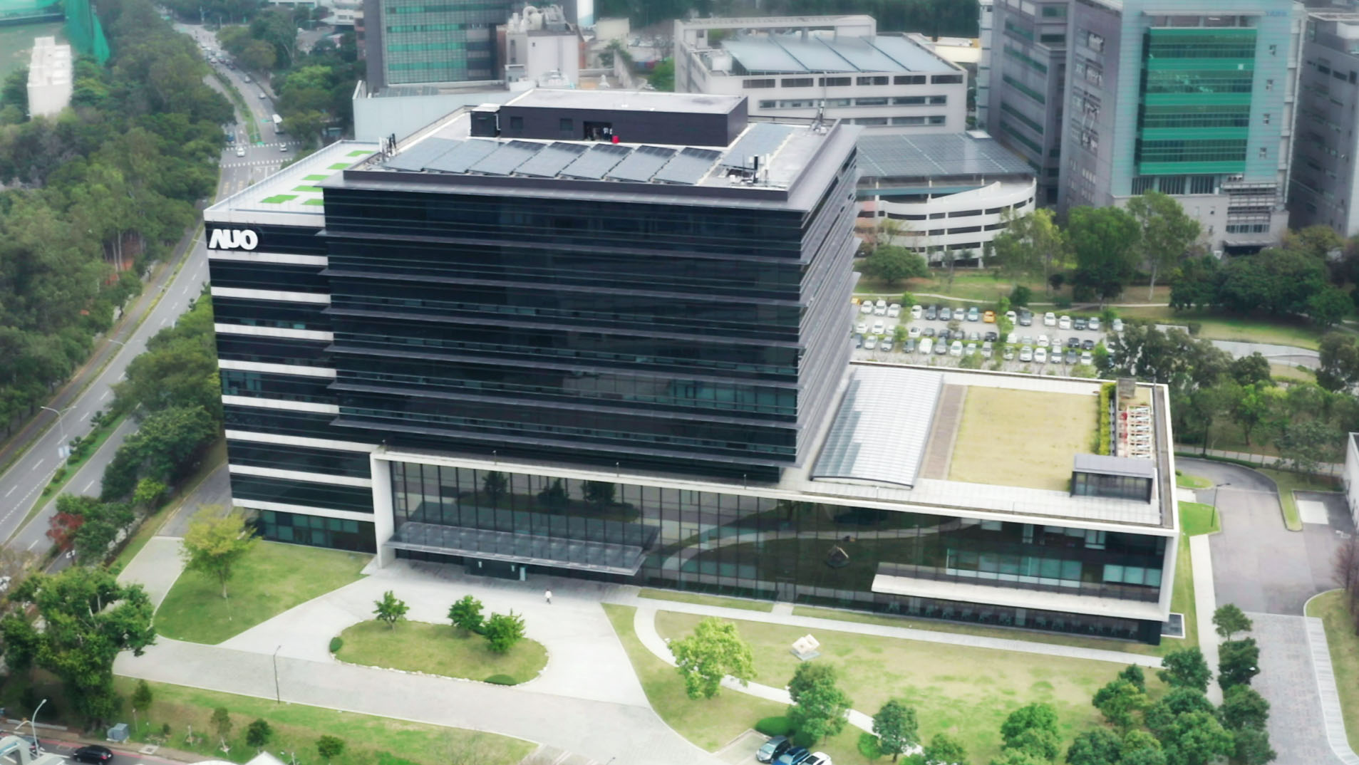leyu官网GRC总部大楼通过 ISO 14068-1碳中和查证
